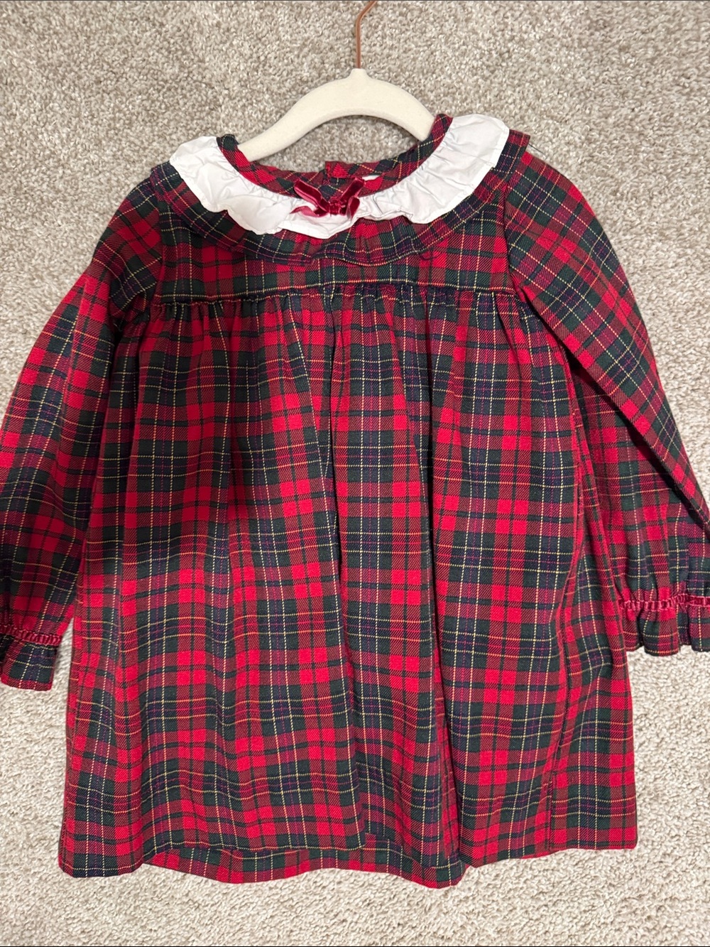 Edgehill Collection holiday dress